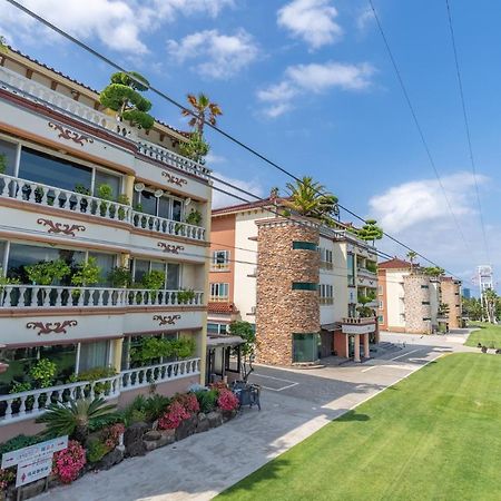 Jeju Nine Resort Exterior photo