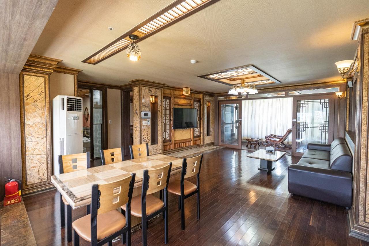 Jeju Nine Resort Exterior photo