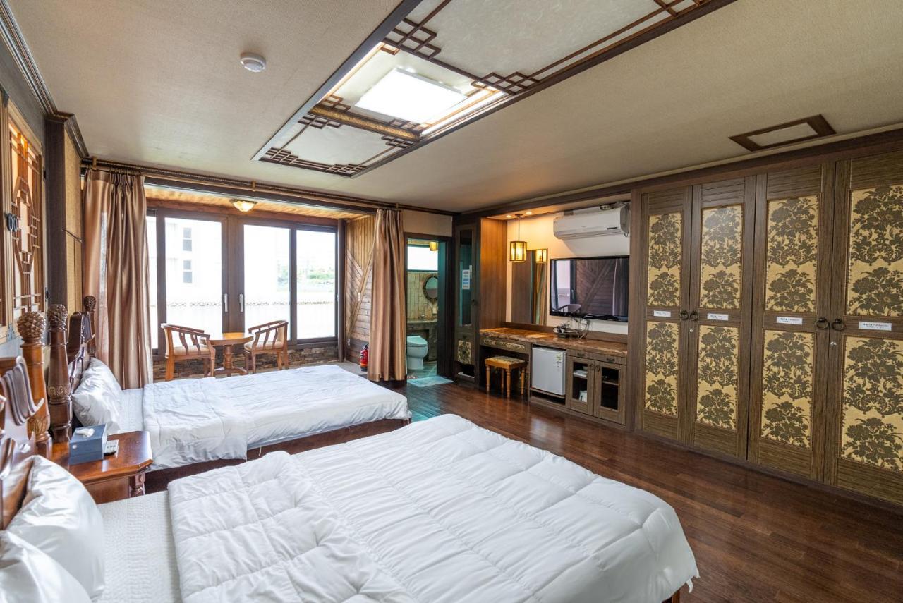 Jeju Nine Resort Exterior photo