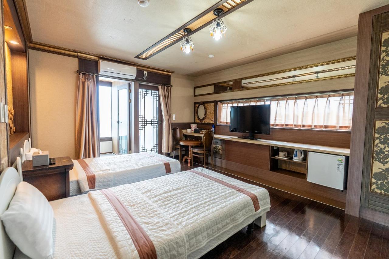 Jeju Nine Resort Exterior photo
