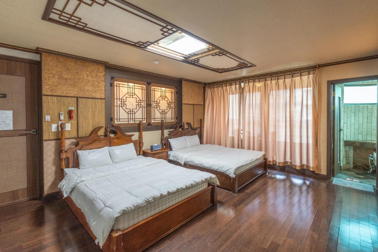 Jeju Nine Resort Exterior photo