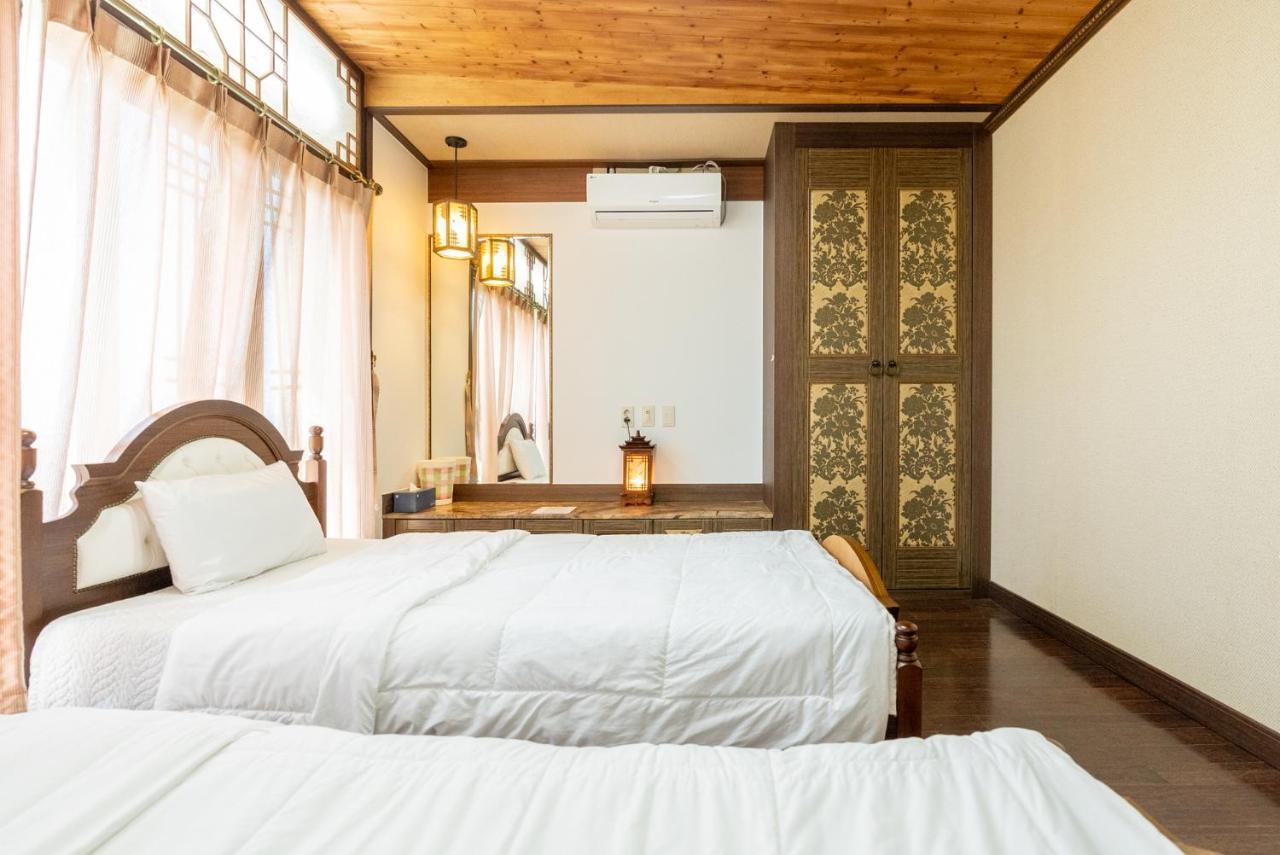 Jeju Nine Resort Exterior photo