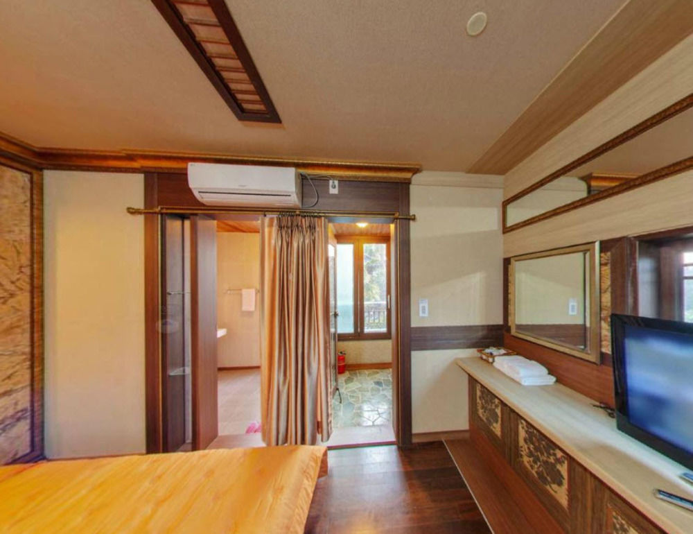 Jeju Nine Resort Exterior photo