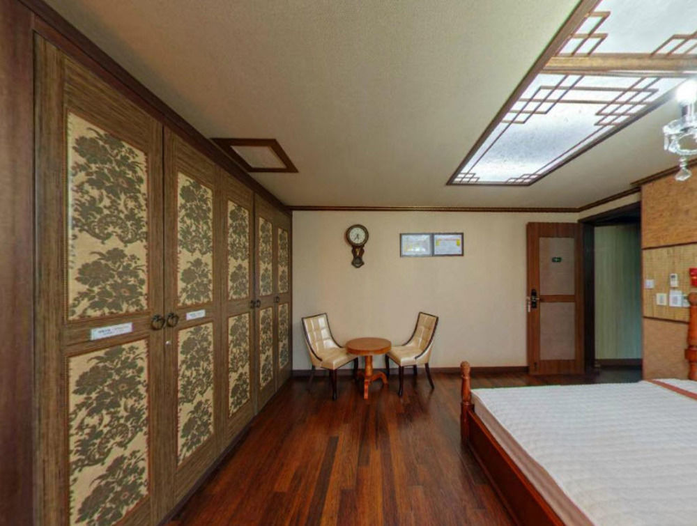 Jeju Nine Resort Exterior photo