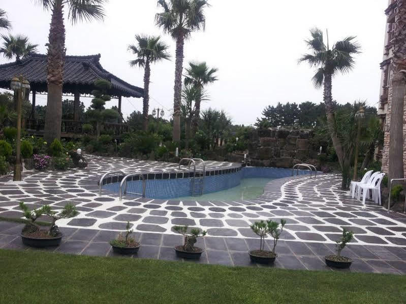 Jeju Nine Resort Exterior photo