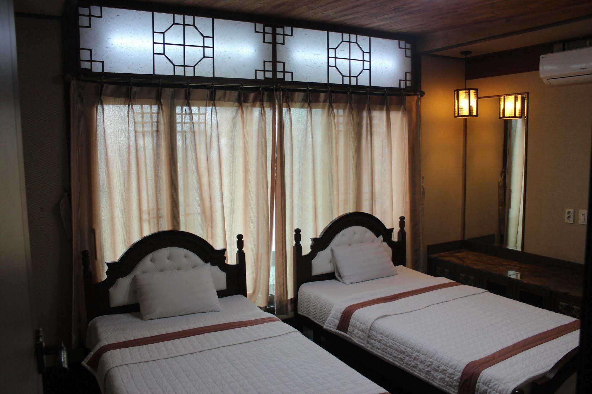 Jeju Nine Resort Exterior photo